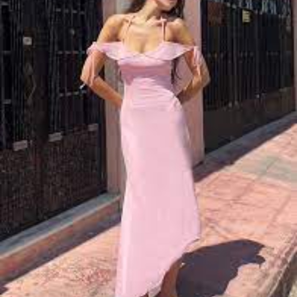 TIGER MIST MCKENNA DRESS NWT